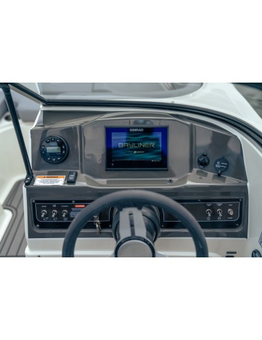 BAYLINER VR4 BOW-RIDER In-Board