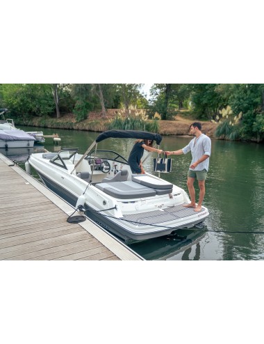 BAYLINER VR4 BOW-RIDER In-Board