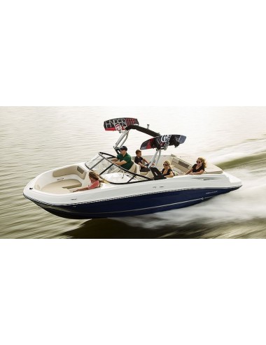 ► BAYLINER VR6
