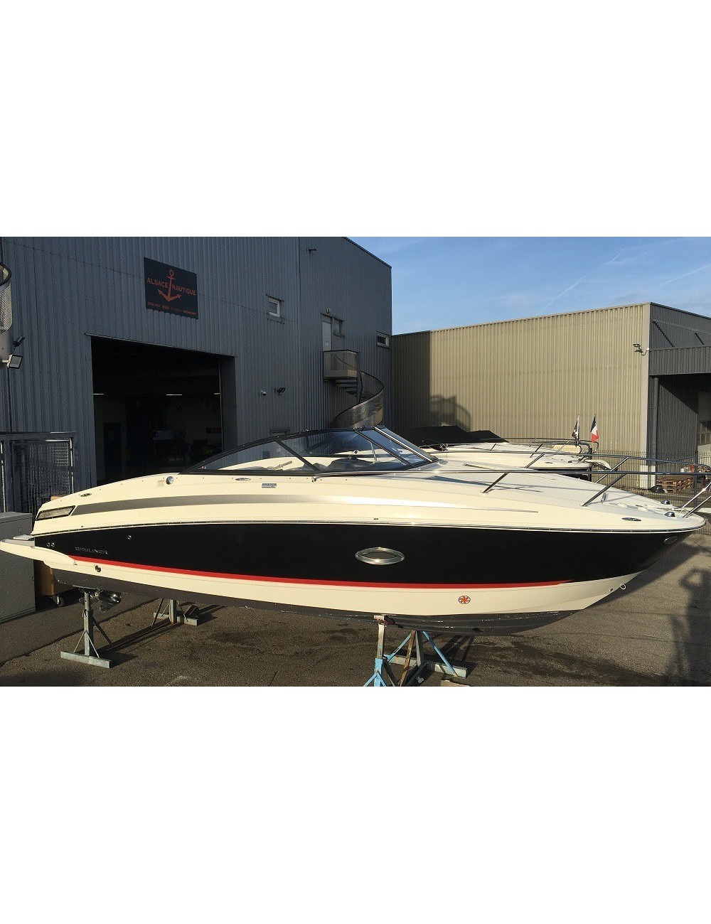 Bateau d'Occasion BAYLINER 742 Cuddy de 2018
