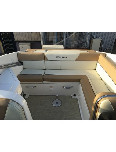 Bateau d'Occasion BAYLINER 742 Cuddy de 2018