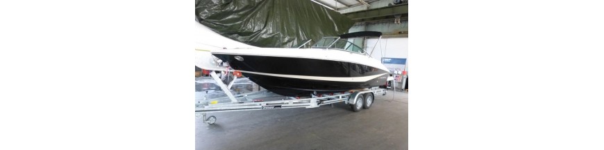 Bateau d'Occasion REGAL 2500 BOW RIDER de 2008