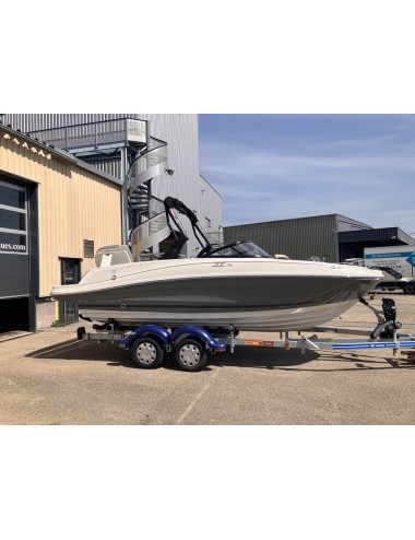 BAYLINER VR5 Bow Rider Tour | Achat bateau neuf