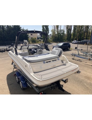 BAYLINER VR5 Bow Rider Tour | Achat bateau neuf