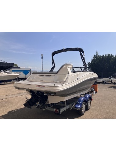 BAYLINER VR5 Bow Rider Tour | Achat bateau neuf