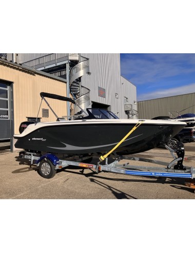 BAYLINER ELEMENT M19