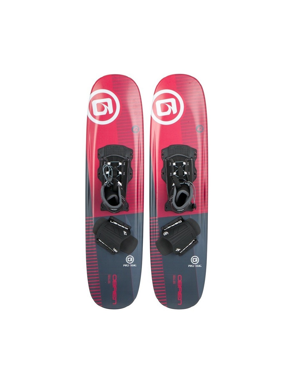 ► BI-SKI FIGURE PRO TRAC