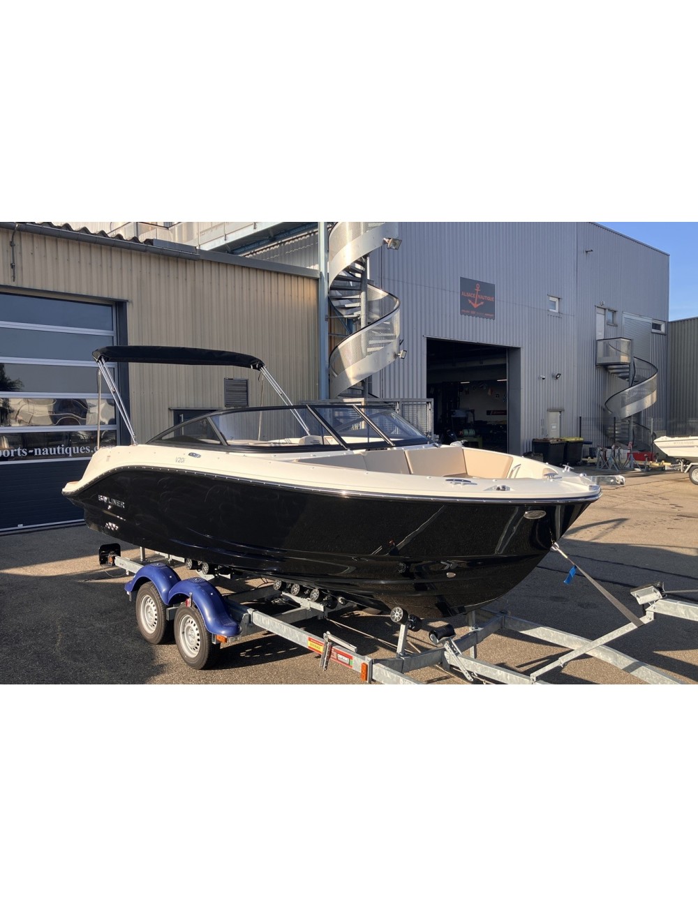 BAYLINER V20i Bow Rider V6 de 250cv