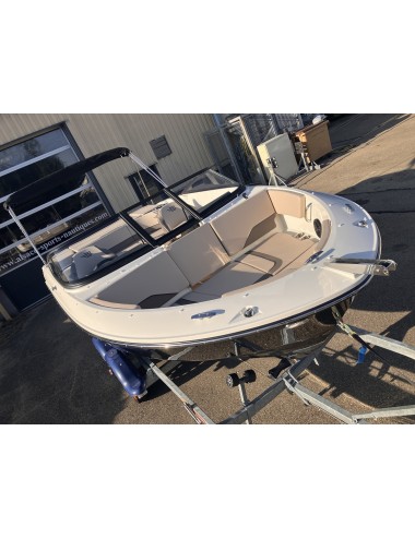 BAYLINER V20i Bow Rider V6 de 250cv