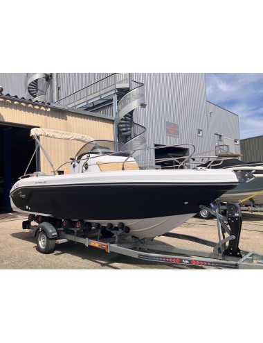 ► Bateau d'occasion BENETEAU F1