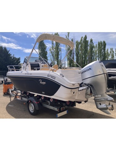 ► Bateau d'occasion BENETEAU F1