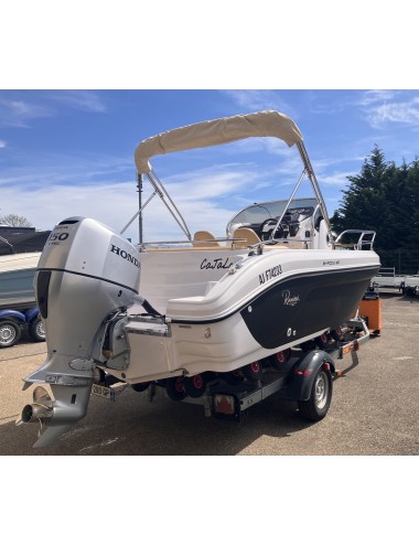 ► Bateau d'occasion BENETEAU F1