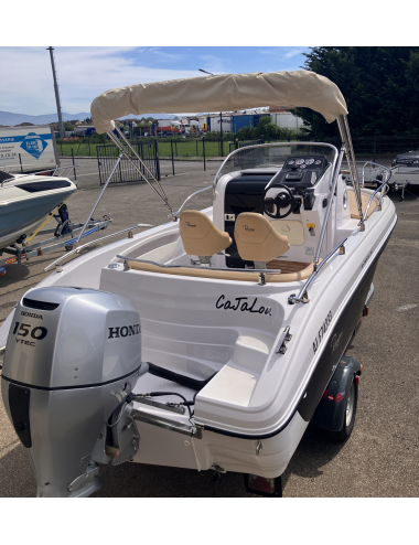 ► Bateau d'occasion BENETEAU F1