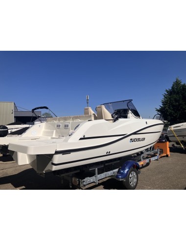 ► Achat bateau neuf BAYLINER VR5