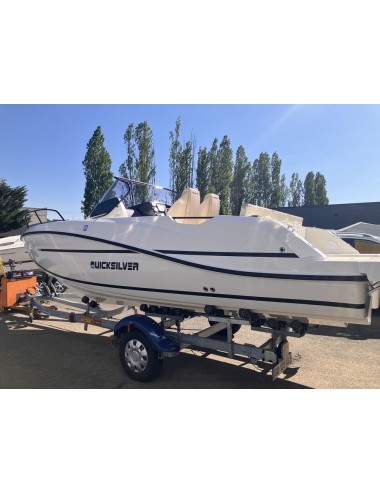► Achat bateau neuf BAYLINER VR5