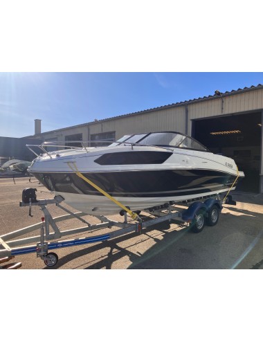 ►Achat bateau occasion BAYLINER VR6