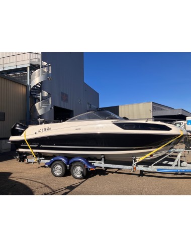 ►Achat bateau occasion BAYLINER VR6