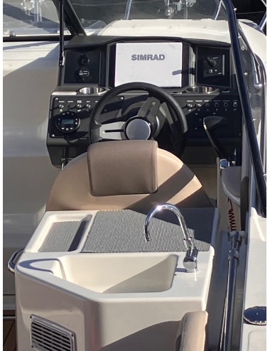 ►Achat bateau occasion BAYLINER VR6