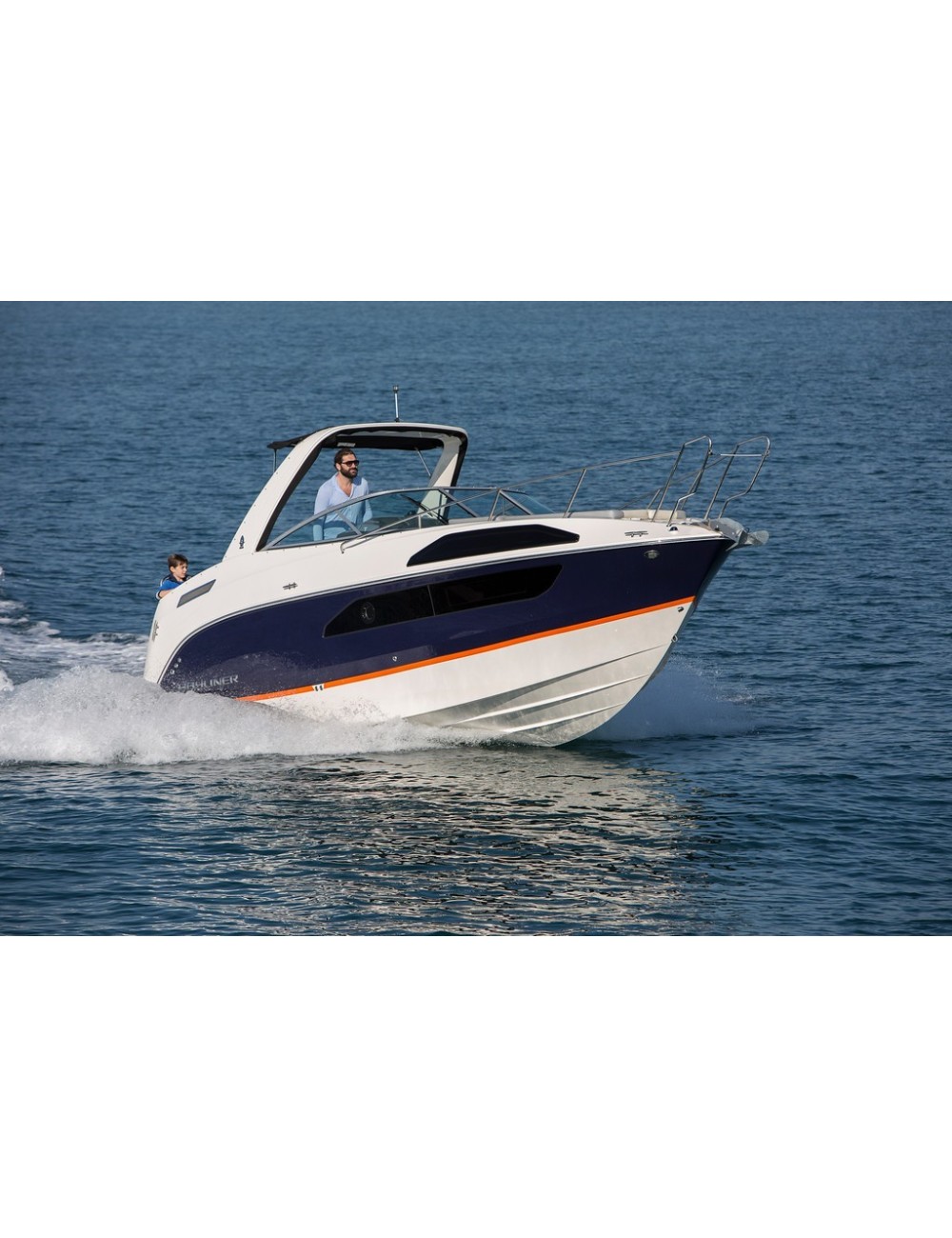 ► BAYLINER CIERA 8