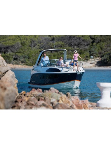 ► BAYLINER CIERA 8