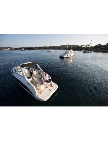 ► BAYLINER CIERA 8