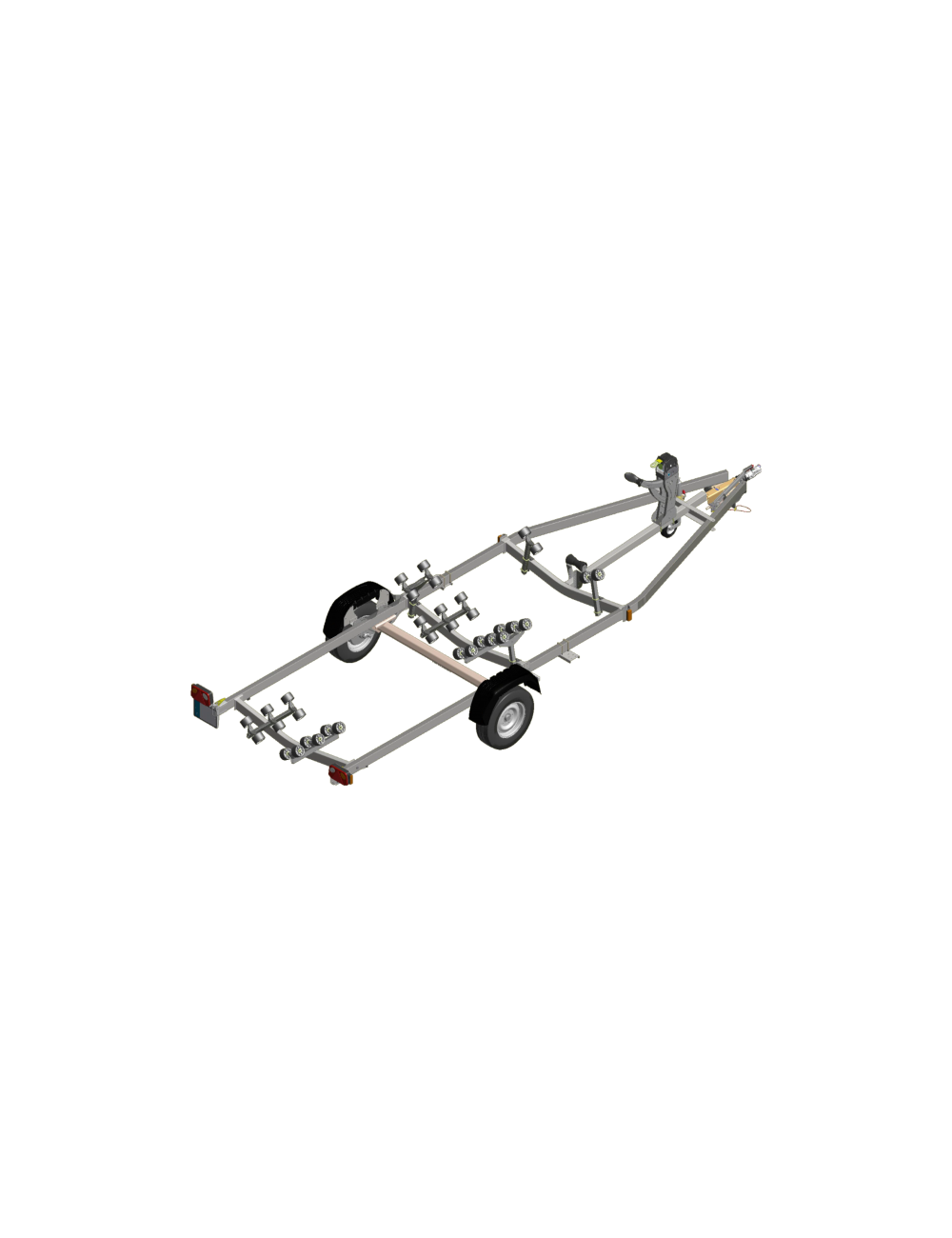 ► Oceane PTAC 1600kg