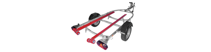 Rocca Jet Scooter PTAC 500kg