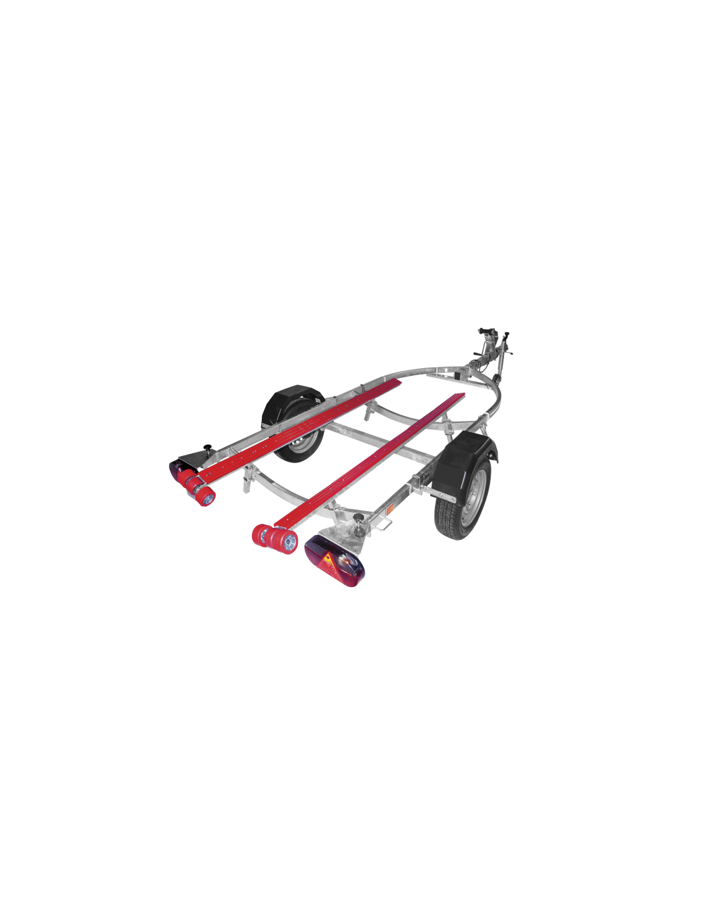 ► Rocca Jet Scooter PTAC 500kg