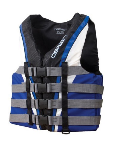 ► GILET PRO 4 SANGLES