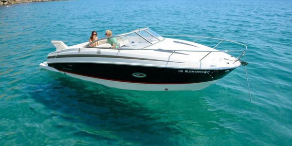 Achat bateau neuf :  la marque Bayliner, une valeur sûre