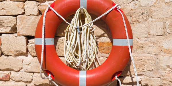 Matériel de sécurité obligatoire d'un bateau