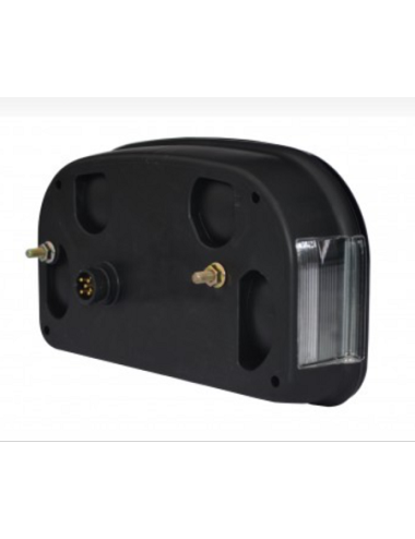 FEU MULTIPOINT 2 DROITE