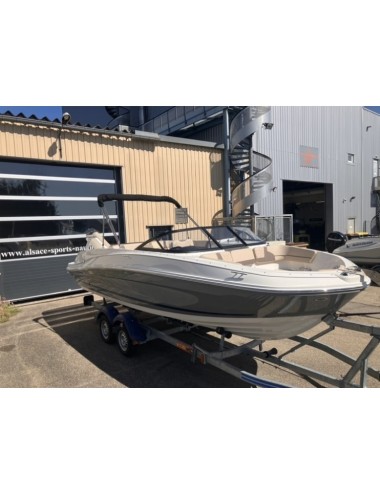 BAYLINER VR 6  BOW RIDER InBoard 250cv