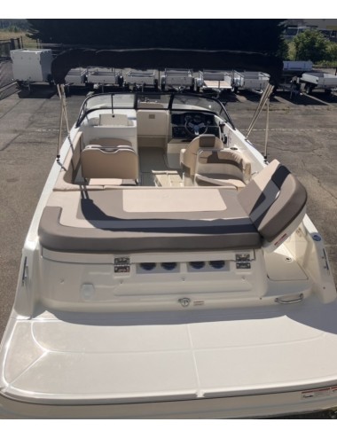 BAYLINER VR 6  BOW RIDER InBoard 250cv