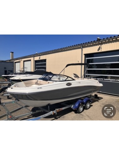 BAYLINER VR 6  BOW RIDER InBoard 250cv