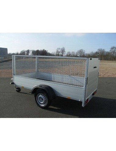 ANSSEMS GT 750 211 GRILLAGEES