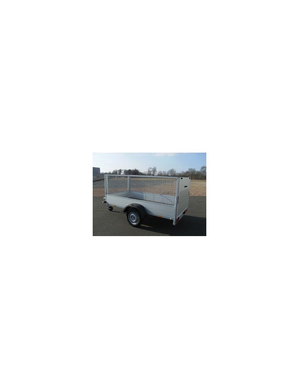 ANSSEMS GT 750 211 GRILLAGEES