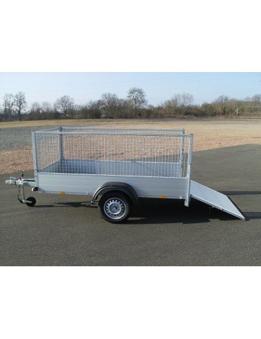 ANSSEMS GT 750 211 GRILLAGEES