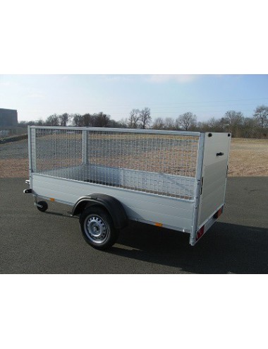 ANSSEMS GT 750 211 GRILLAGEES