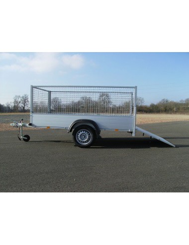 ANSSEMS GT 750 211 GRILLAGEES