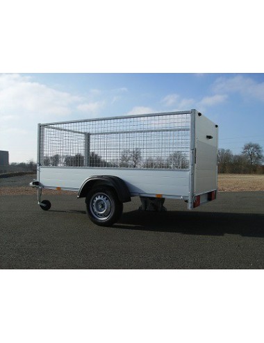 ANSSEMS GT 750 211 GRILLAGEES