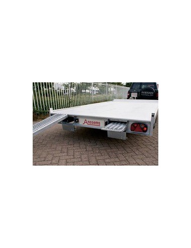 ANSSEMS MSX 2700 MULTI USAGES