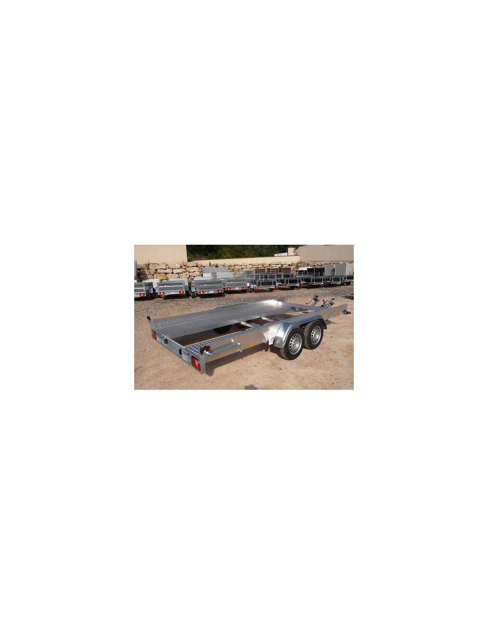 ANSSEMS AMT ECO 2000 PORTE VOITURE