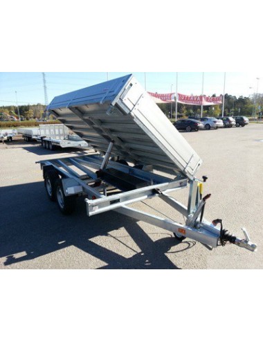 ANSSEMS TRI BENNE KSX 2500 H