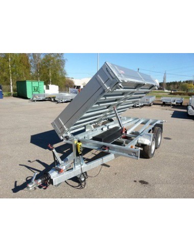 ANSSEMS TRI BENNE KSX 2500 E