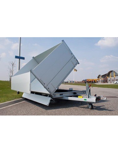 ANSSEMS TRI BENNE KSX 3000 E